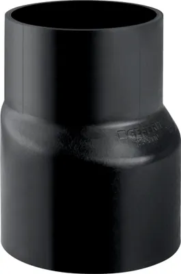 Obrázok produktu pre Geberit GE PE redukcia, dlhá, excentrická, d 250/200 mm, 371596, 1 ks.