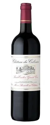Produktbild von Chat. du Calvaire St. Emilion AOC 2022 Bordeaux | Frankreich | 14,0% vol | 0,75 l