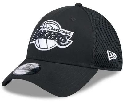 Produktbild von New Era 39Thirty Stretch Cap - NEO Los Angeles Lakers - L/XL