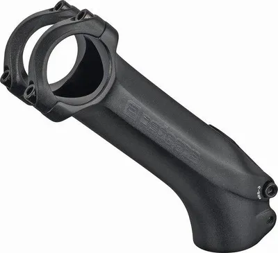 Productafbeelding van Famanu steun voor voorwiel, hoogwaardig, 90 mm - Zwart/Zandkleurig, 45° helling