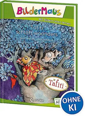 Produktbild von Bildermaus - Tafiti schläft woanders