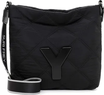 Produktbild von SURI FREY Umhängetasche Evy Crossover Bag Black schwarz