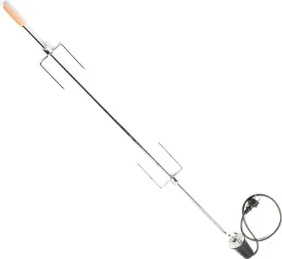 Produktbild von Drehspieß-Set 106 cm für Grill