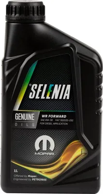 Produktbild von SELENIA WR Forward für 0W-30 1 Liter Motoröl Motorenöl 9.55535-DS1 Öl