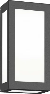 Produktbild von CMD Aussenwandleuchte Aqua Rain Anthrazit mit KVG 67/LED