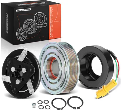 Produktbild von Frankberg 1x Magnetkupplung Klimakompressor für MINI R56 R57 Citroën Berlingo C8 Jumper