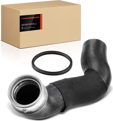 Image de Frankberg 1x Tuyau de Refroidissement Turbo pour Mercedes-Benz Classe A W169 Classe B W245 2.0L 2004-2012