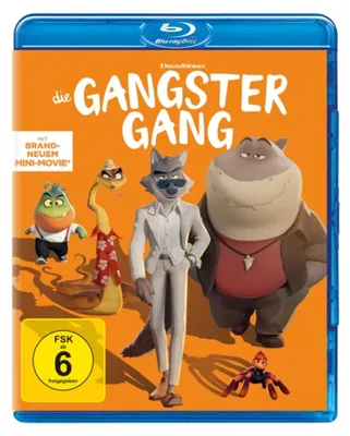 Produktbild von Die Gangster Gang