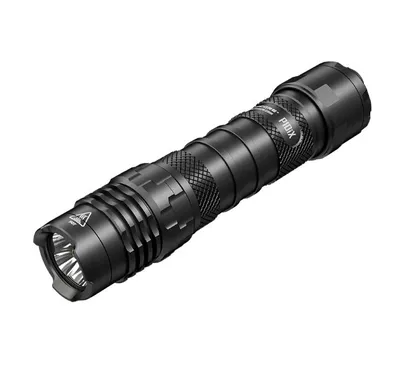 Image de Nitecore P10iX Lampe de poche LED noire à main