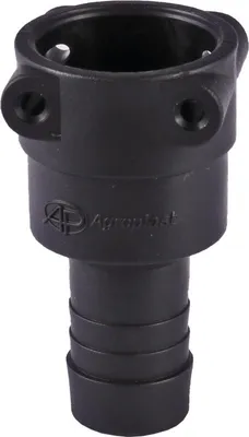 Immagine prodotto di Raccordo per tubo flessibile fi 12,5 mm 221520 AP24KS AGROPLAST
