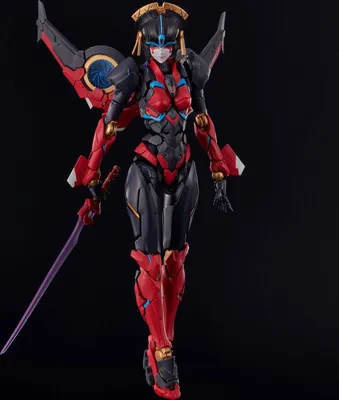 Produktbild von Transformers Furai Model Plastic Model Kit Windblade 16 cm