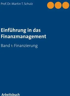 Obrázek produktu pro Einführung in das Finanzmanagement