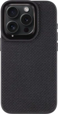 Immagine prodotto di Custodia / cover per Apple iPhone 15 Pro nero - Tactical Blast Pit
