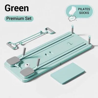 Immagine prodotto di Attrezzo per Pilates 4 in 1 con funzione push-up