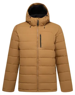 Imagen del producto de Chaqueta impermeable "Frankie" para hombre, modelo RG13716 (talla S), color marrón oscuro/