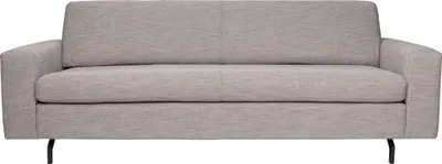 Produktbild von Zuiver Jean Sofa 2,5-Sitzer Grau