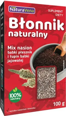 Produktbild von VITALFASER 100 g – NATURAVENA