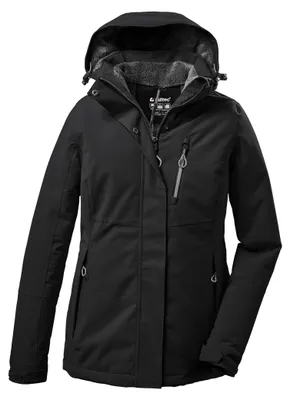 Produktbild von killtec Damen Funktionsjacke mit abzippbarer Kapuze KOW 140 WMN JCKT