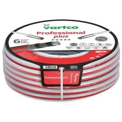 Produktbild von Vartco-Gartenschlauch 6-lagig flexibel Durchmesser 1/2" Länge 100 m Professional Plus
