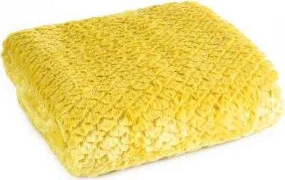 Produktbild von Die D91 Amber Tagesdecke 200x220 cm Mustard