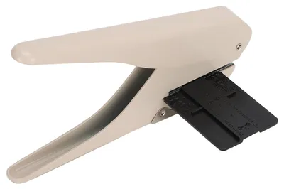 Image de Perforatrice créative en forme de trou de champignon, mini-perforatrice manuelle pour feuilles volantes, idéale pour les projets de bricolage