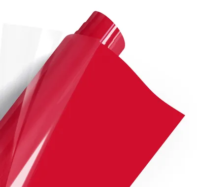 Produktbild von POLI-FLEX PREMIUM Meterware - 408 RED - Breite: 30,5cm