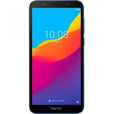 Obrázek produktu pro Honor 7S, 13,8 cm (5.45"), 2 GB, 16 GB, 13 MP, Android 8.1, Modrá