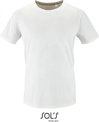 Obrázek produktu pro SOLs 02076 | Pánské tričko s krátkým rukávem Milo - barva: bílá - velikost: XL