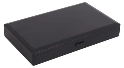 Präzisionswaage 500 g/0,1 g – LCD-Display, 9 Einheiten