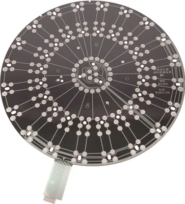 Produktbild von Kings Dart Dart-Matrix für Dartscheibe "Cricket"