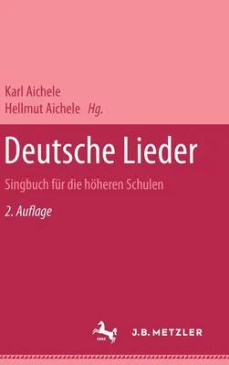 Produktbild von Deutsche Lieder