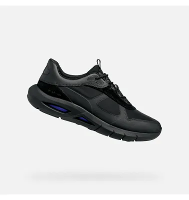Zdjęcie produktu dla Geox Męskie buty biznesowe U56MLA 07T22 C9999 Kolor: czarny Rozmiar: 43