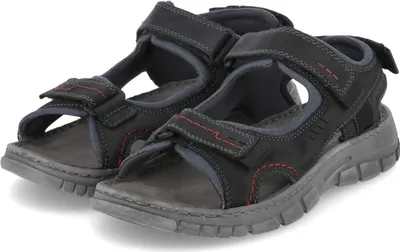 Produktbild von JOSEF SEIBEL Brendan 04 | Sandale für Herren | Schwarz