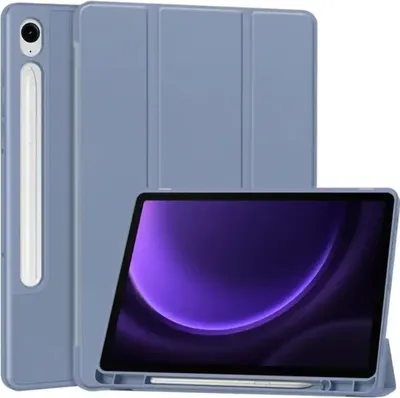 Produktbild von Smart-Stifthülle für Samsung Galaxy Tab S9 FE 10.9 SM-X510 SM-X516 / S9 11 X710 X716