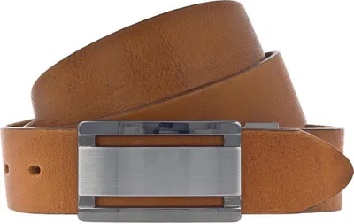Produktbild von Vanzetti Leder Gürtel Classics 35mm Full Leather Belt W110 Cognac braun