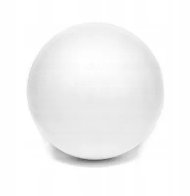 Obrázok produktu pre Krasný Dekoratívny Gulička zo Štýroporu 8cm