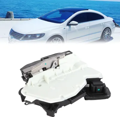 Produktbild von Türverriegelungsaktuator, schützender Diebstahlschutz, automatische Verriegelung für Fahrzeug vorne rechts: 5K1837016E, 6RD837016A, 5K1837016J, 5K1837016H, 5K1837016D