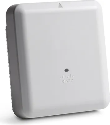 Produktbild von Cisco Aironet 4800, 2,4 GHz, 5 GHz, 5200 Mbit/s, AES, EAP-FAST, EAP-PEAP, EAP-SIM, EAP-TLS, EAP-TTLS, MSCHAPv2, PEAP, TKIP, WPA, WPA2, 100,1000,2500,5000 Mbit/s