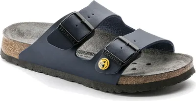Obrázok produktu pre Birkenstock uni papuče, modré (blue (00075)), veľkosť 37