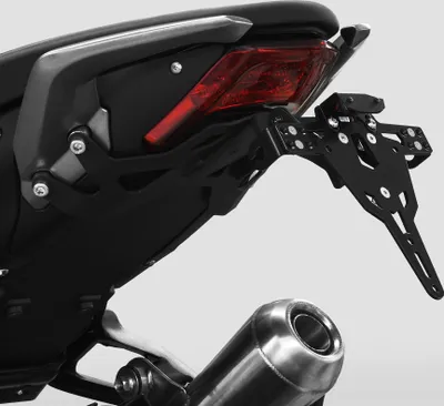 Obrázok produktu pre ZIEGER Pro držiak evidenčného čísla kompatibilný s Benelli 752 S