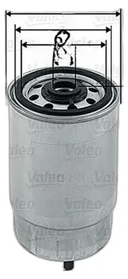 Productafbeelding van Oliefilter