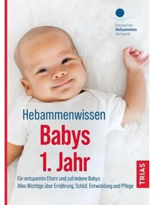 Obrázok produktu pre Hebammenwissen Babys 1. Jahr