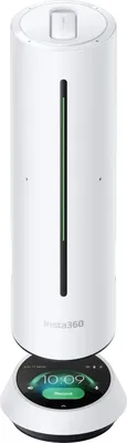 Produktbild von Insta360 CINSABCA_2, Konferenzmikrofon, 48 kHz, Berührung, Verkabelt & Kabellos, USB, USB Typ-C