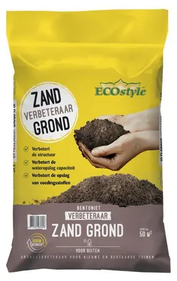 Produktbild von Sand-Bodenverbesserer 5 kg ECOStyle - Ecostyle