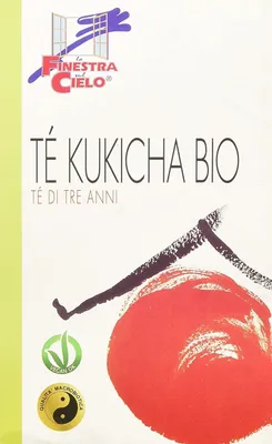 Immagine prodotto di Kukicha Te 3 Anni 100G Finestra