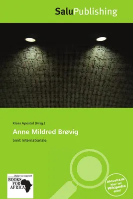Produktbild von Anne Mildred Brøvig