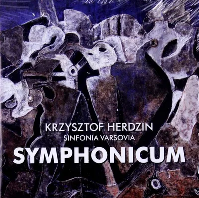 Obrázek produktu pro Krzysztof Herdzin: Symphonicum