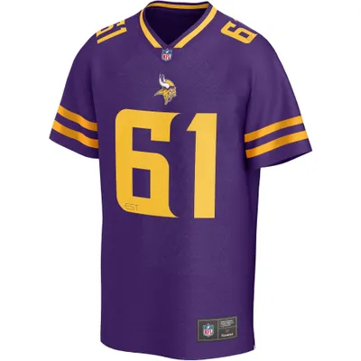Produktbild von Minnesota Vikings NFL Poly Mesh Supporters Jersey - S