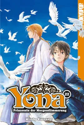 Produktbild von Yona - Prinzessin der Morgendämmerung 22