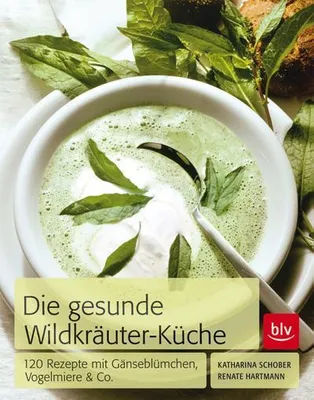 Immagine prodotto di Die Gesunde Wildkräuter-Küche